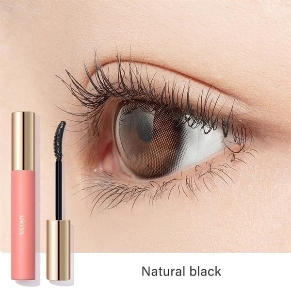 Mascara Ukiss Dạng Lỏng Chống Thấm Nước