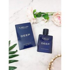 Nước Hoa G.Bellini Deep Edt 75Ml Nội Địa Pháp