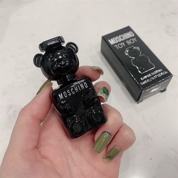 #Toy Boy - Nước Hoa Moschino 5Ml (9/2024)