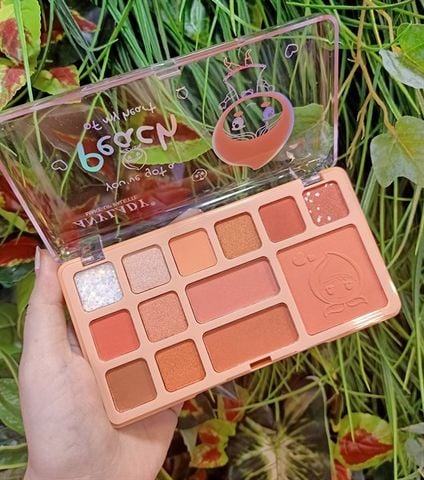 #01 - KIT MẮT MÁ ANY LADY PEACH THÁI LAN NO.797