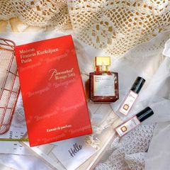 #Baccarat 540 - Nước Hoa Maison Francis Kurkdjian Paris Extrait De Parfum 70Ml