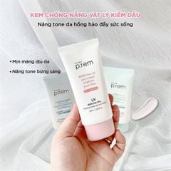 [Tách Set Unbox] Kem Chống Nắng Make Prem 40ml