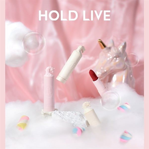 Son Thỏi Hold Live Dream Powder Mist Lipstick 4G