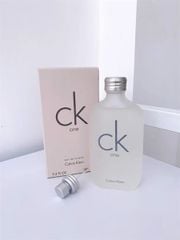 Nước Hoa Calvin Klein Ck One Edt
