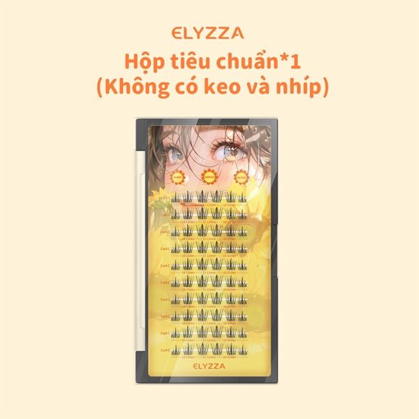 Mi Giả Cụm Elyzza