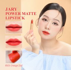 Son Thỏi Lì Jary Power Matte Lipstick 3.5g