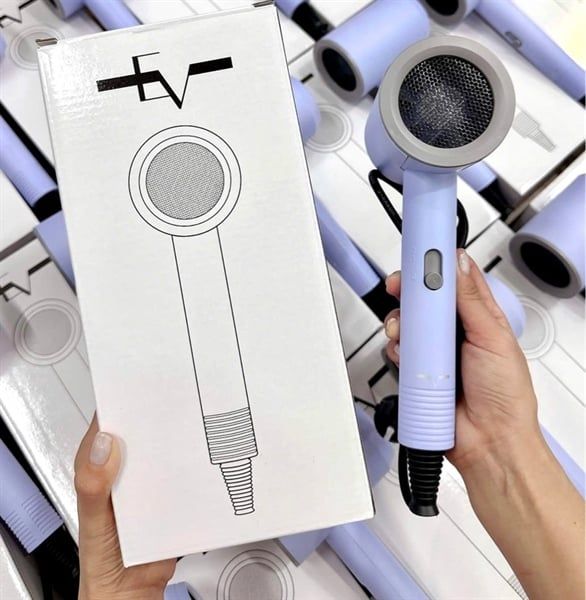Máy Sấy Tóc Cao Cấp Elvawell 1800W