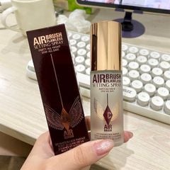 Xịt Khóa Nền Makeup Charlotte Tilburry Air Brush 34ML (09/2027)