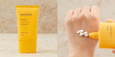 #Long Lasting - Kem Chống Nắng Innisfree Spf50+Pa++ 50ml (10/2024)