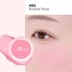 [New] Phấn Má Hồng Vacosi Lolipop All Day Blush 5.6G