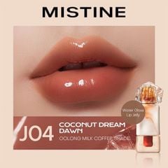 Son Tint Mistine Thai Latte Juicy 2.6g