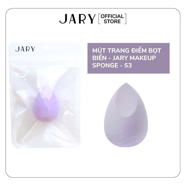 Mút Trang Điểm Jary Makeup Sponge