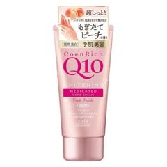 Kem Dưỡng Tay Q10 Nhật Bản 80g (07/2027)