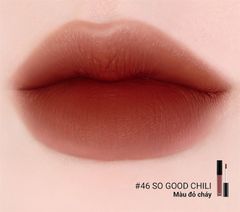 Son Kem BBia Last Velvet Lip Tint 5G Hàn Quốc (1/2026)