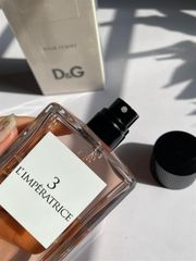 Nước Hoa Nữ Dolce & Gabbana D&G 3 L'Imperatrice Edt