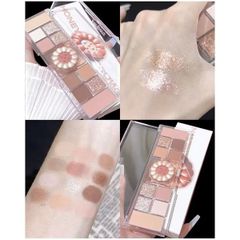 Phấn Mắt + Má + Bắt Sáng Peripera All Take Mood Like Palette 11 Ô Hàn Quốc (5/2026)