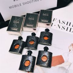 #Black Opium - Nước Hoa Ysl Yvessaintlaurent 7.5Ml