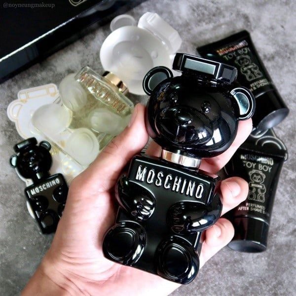 #Đen - Nước Hoa Moschino Toy Boy Edp Chiết 5Ml