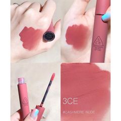 Son Kem Lì 3CE Velvet Lip Tint 4g Hàn Quốc