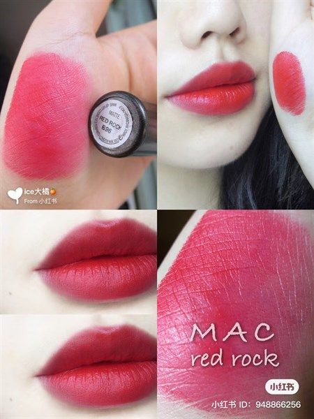 SON THỎI MAC RETRO MATTE LIPSTICK AUTH 3G