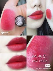 SON THỎI MAC RETRO MATTE LIPSTICK AUTH 3G