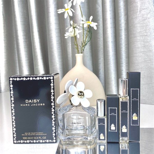 #Đen - Nước Hoa Marc Jacobs Daisy Edt 100Ml