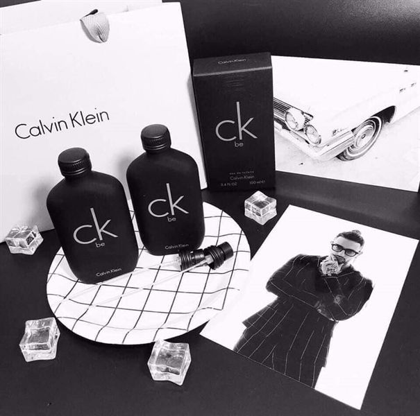 Nước Hoa Calvin Klein Ck Be Edt