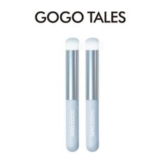 Cọ Môi Đầu Tròn Gogo Tales Kèm Hộp