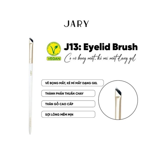 Cọ Trang Điểm Jary