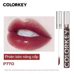 Son Colorkey Airy Lip Gloss Mirror Series 1.7G (6/5/2027)