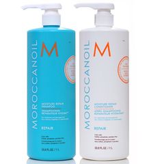 [NK] Bộ Gội - Xả Moroccanoil 1000ml
