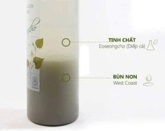 Toner Mamonde Diếp Cá Pore Clean Hàn Quốc 250ml (12/2026)