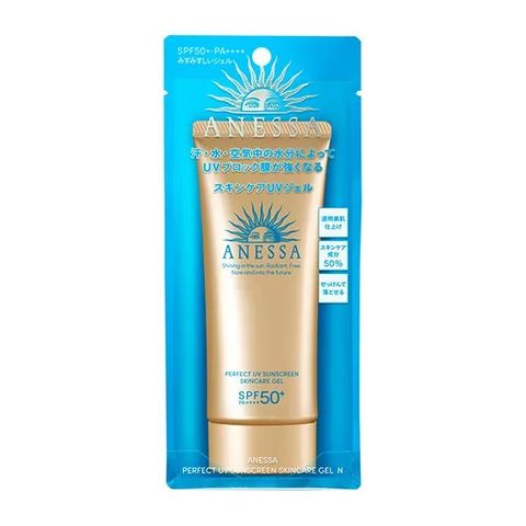 [Old] Gel Chống Nắng Anessa Spf50+ Pa4+ 90g (Gt) (7/2025)