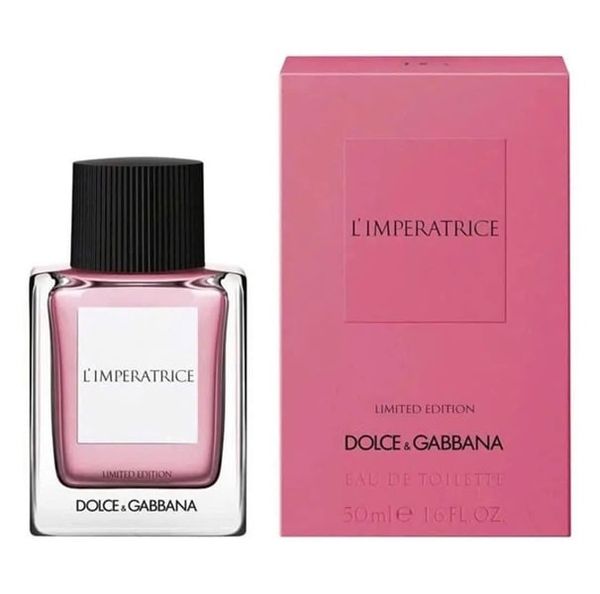 Nước Hoa Dolce & Gabbana L'imperatrice Limited Edition EDT (11/3/2028)