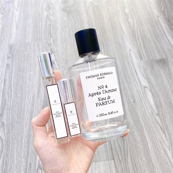Nước Hoa Thomas Kosmala No4 Apres Iamour Edp 250Ml