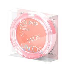 (New) Phấn má hồng Vacosi Lolipop Blush Powder 7.3g (1/2027)