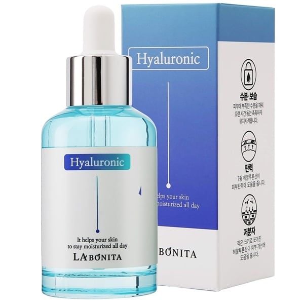 Serum HA Dưỡng Ẩm Và Phục Hồi LaBonita Vital Hyaluronic 50ml