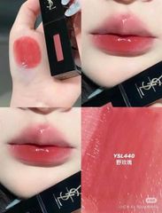 Son Kem YSL Vinyl Cream Lip Stain (03/2027)