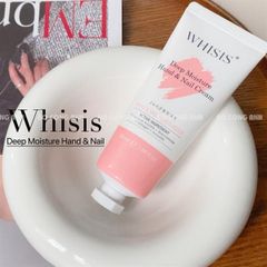 Kem Tay Whisis Deep Moisture Hand & Nail Cream 50ml (NK) (04/2027)