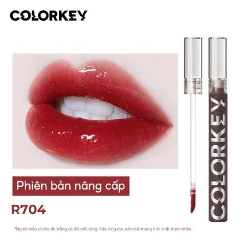 Son Colorkey Airy Lip Gloss Mirror Series 1.7G (6/5/2027)