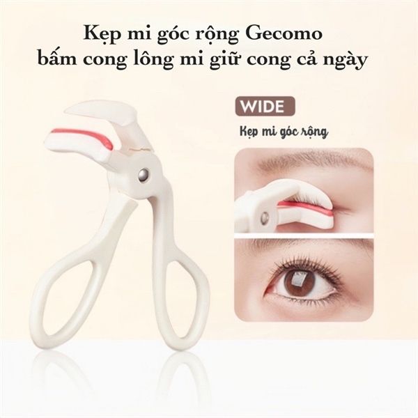￼Kẹp Bấm Mi GECOMO