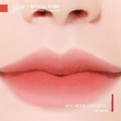 Son Kem BBia Last Velvet Lip Tint 5G Hàn Quốc (1/2026)