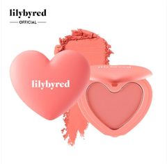 Má Hồng Lilybyred Luv Beam Cheek Balm Hàn Quốc 3.5g (10/2025)
