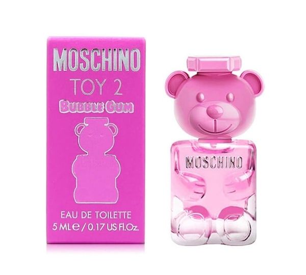 Nước Hoa Moschino Toy 2 Edt 5Ml Mini