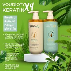 Dầu Gội Oraganic Biotin T.O.X Oluwadersim Gatinuom 500ml (07/2027)