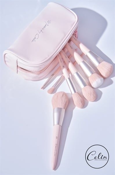 Bộ Cọ Missie By Celin 12 Cây