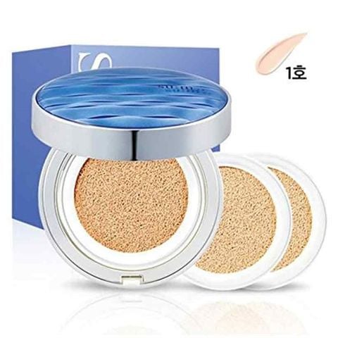 #01- PHẤN NƯỚC SU:M 37 WATER-FULL CC PERFECT FINISH 15G