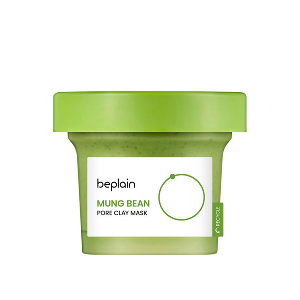 Mặt Nạ Đất Sét Beplain Mung Bean Pore Clay Mask 120ml (3/2026)