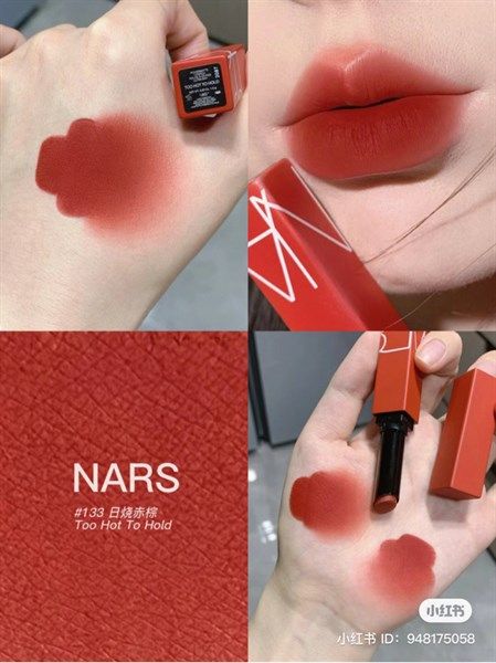SON THỎI NARS POWERMATTE LIPSTICK 1.5G