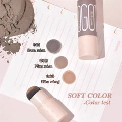 Che Khuyết Điểm Chân Tóc Dạng Bột Gogo Tales